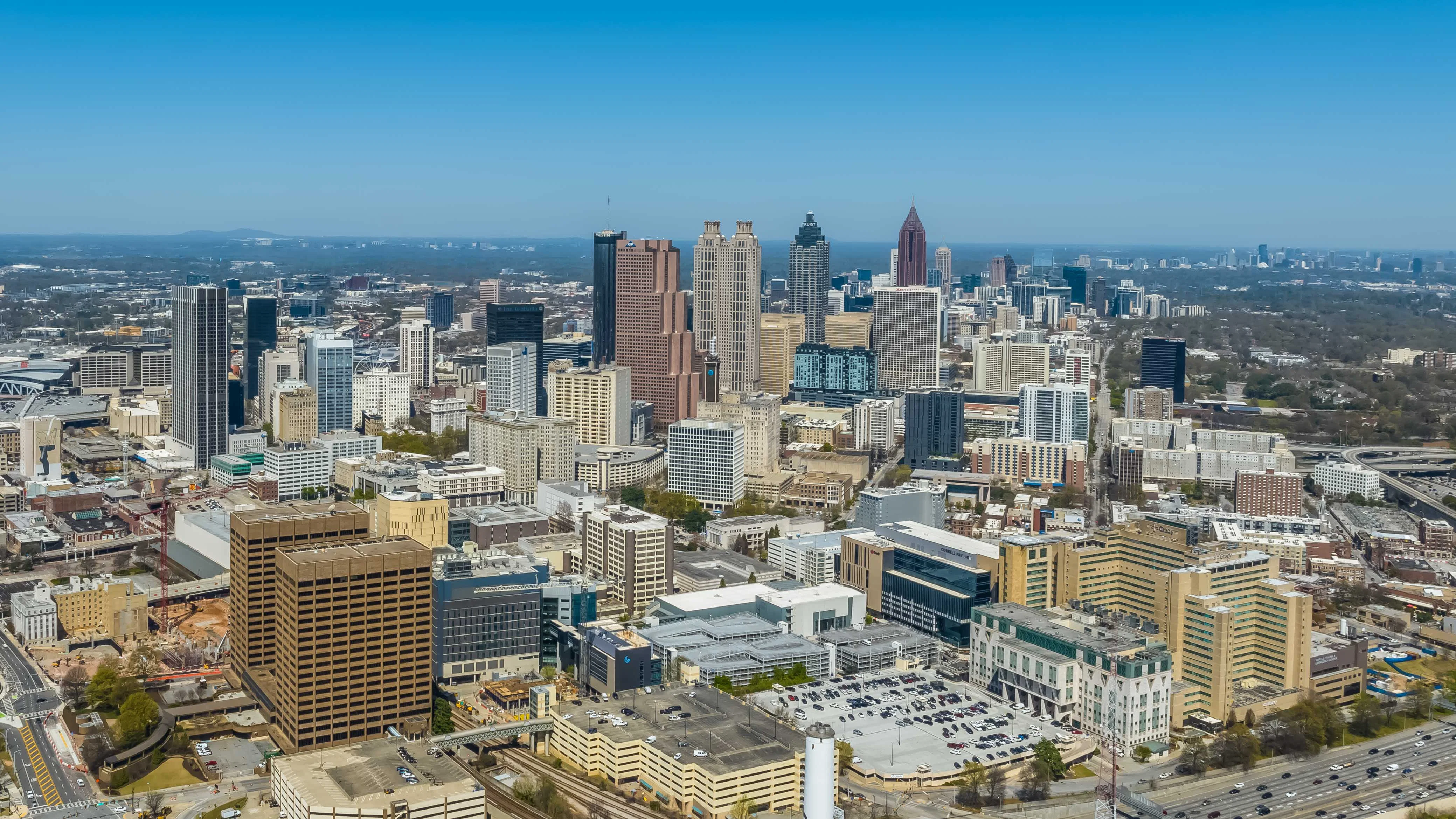 Atlanta replacement property markets