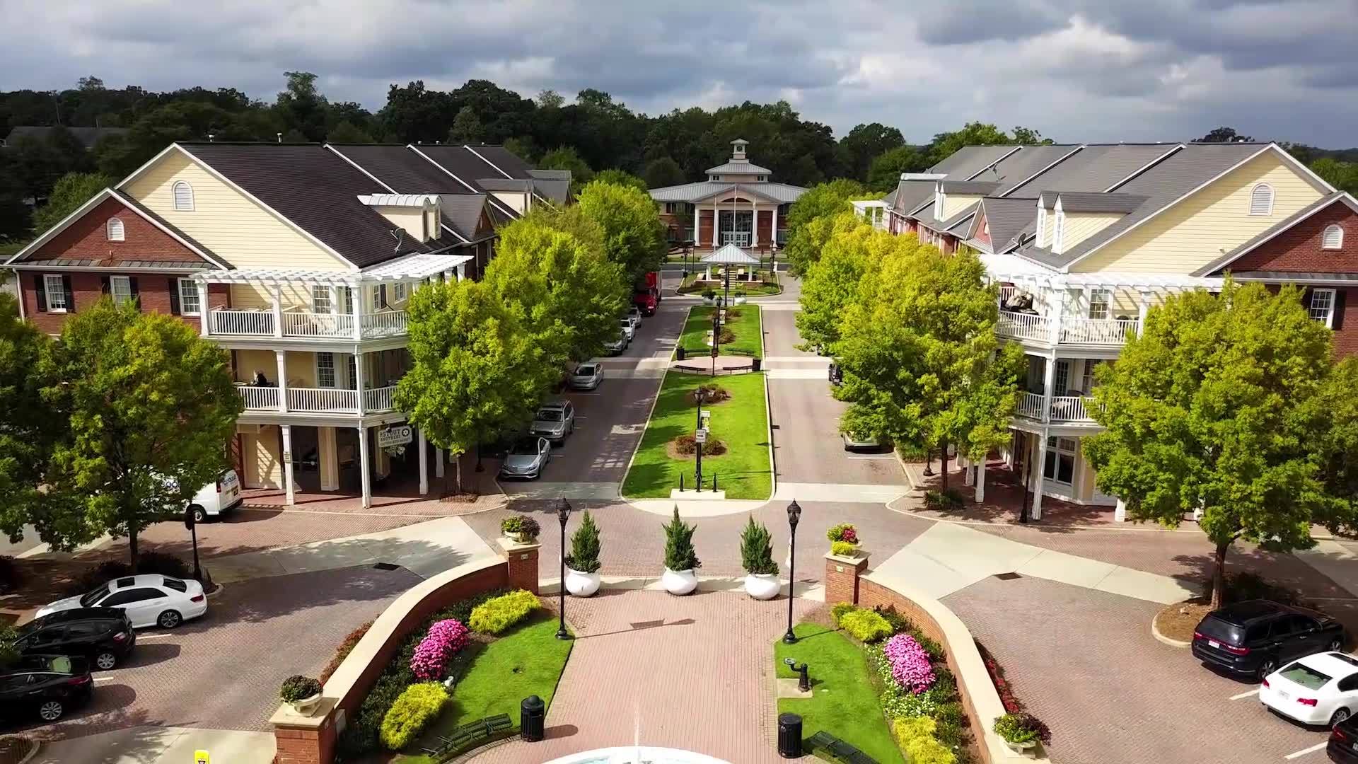 Atlanta replacement property review