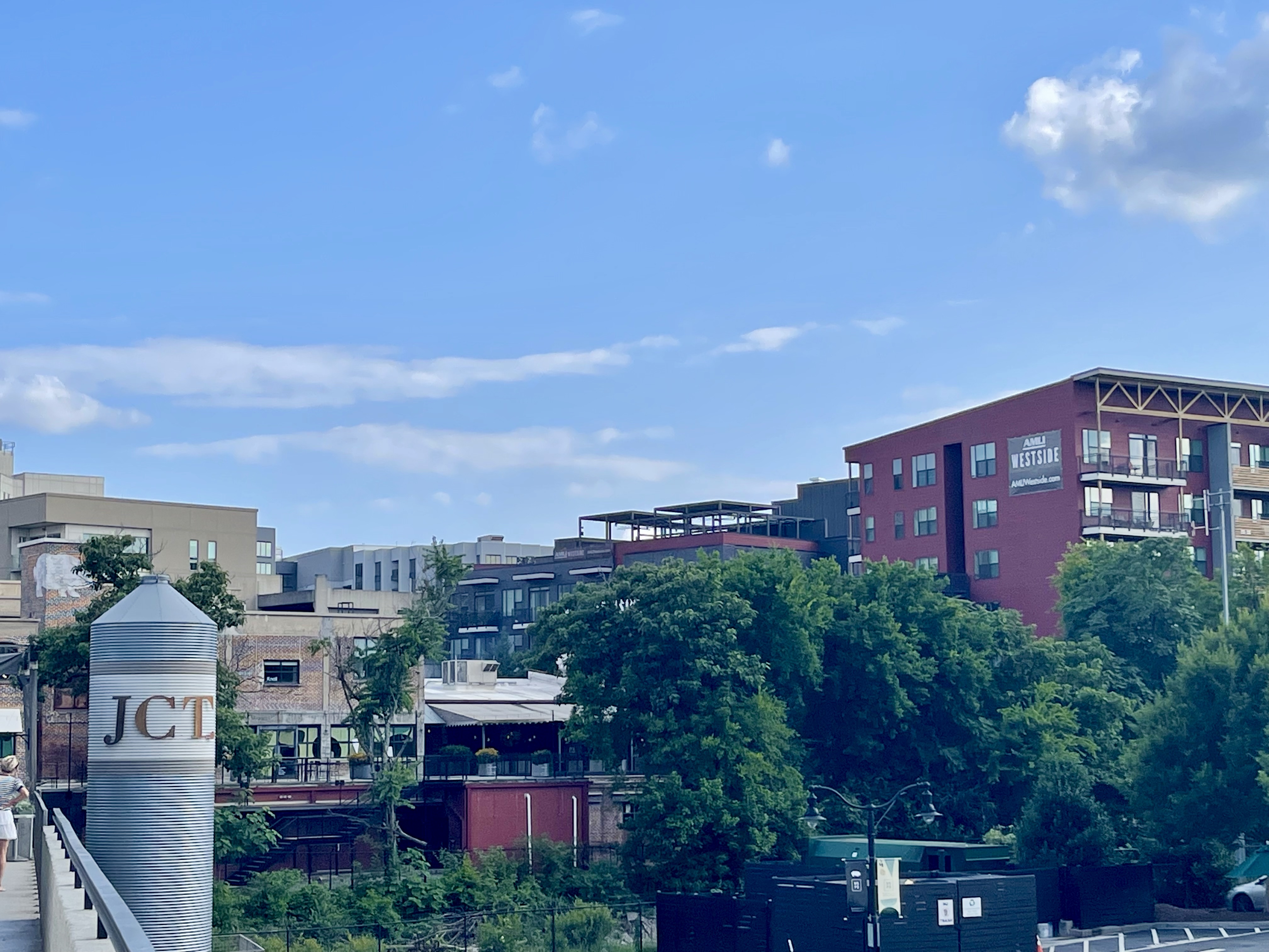 Atlanta exchange property